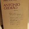 Obra poética de António Gedeão