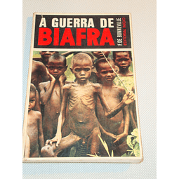 A guerra de Biafra