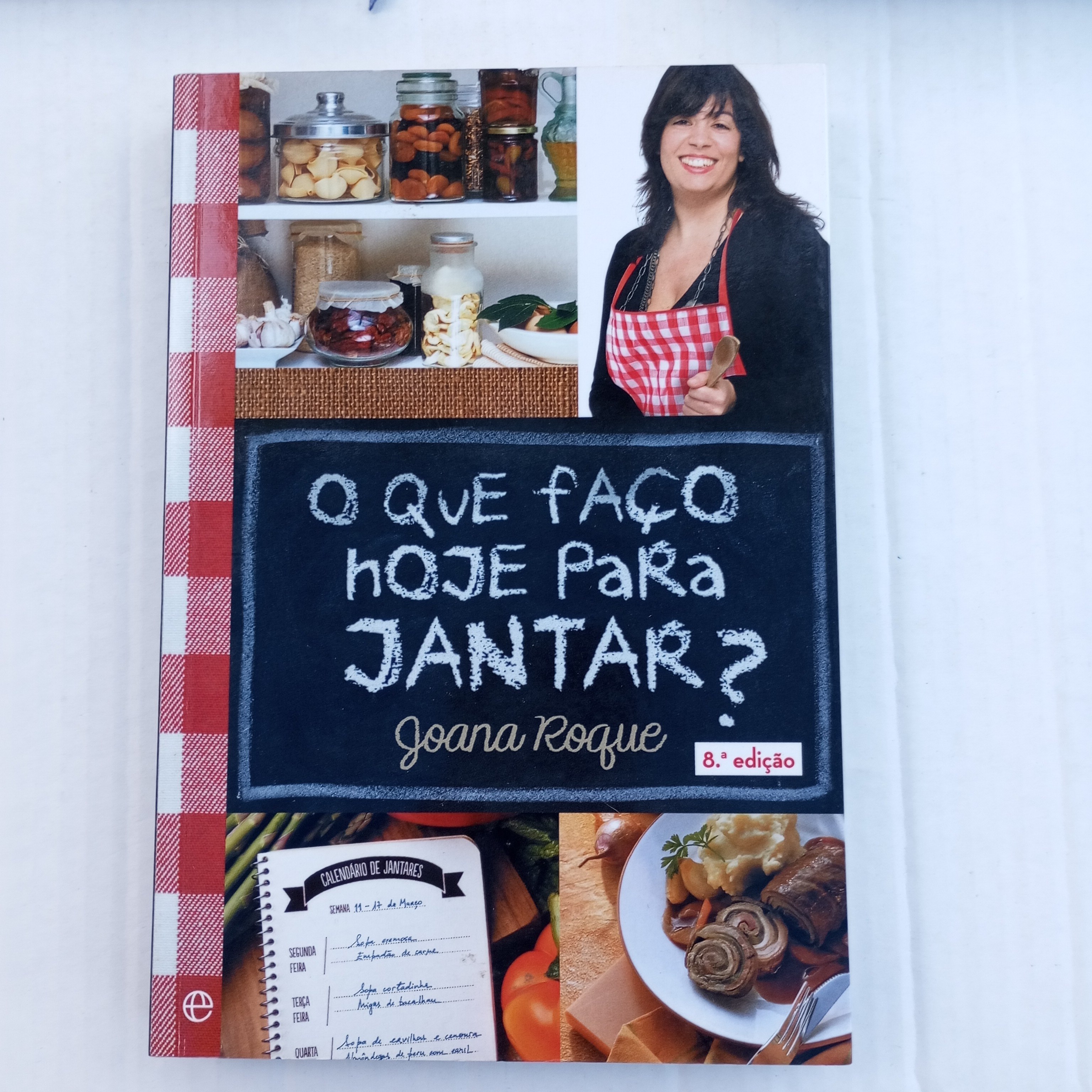 O que faço hoje para o jantar?