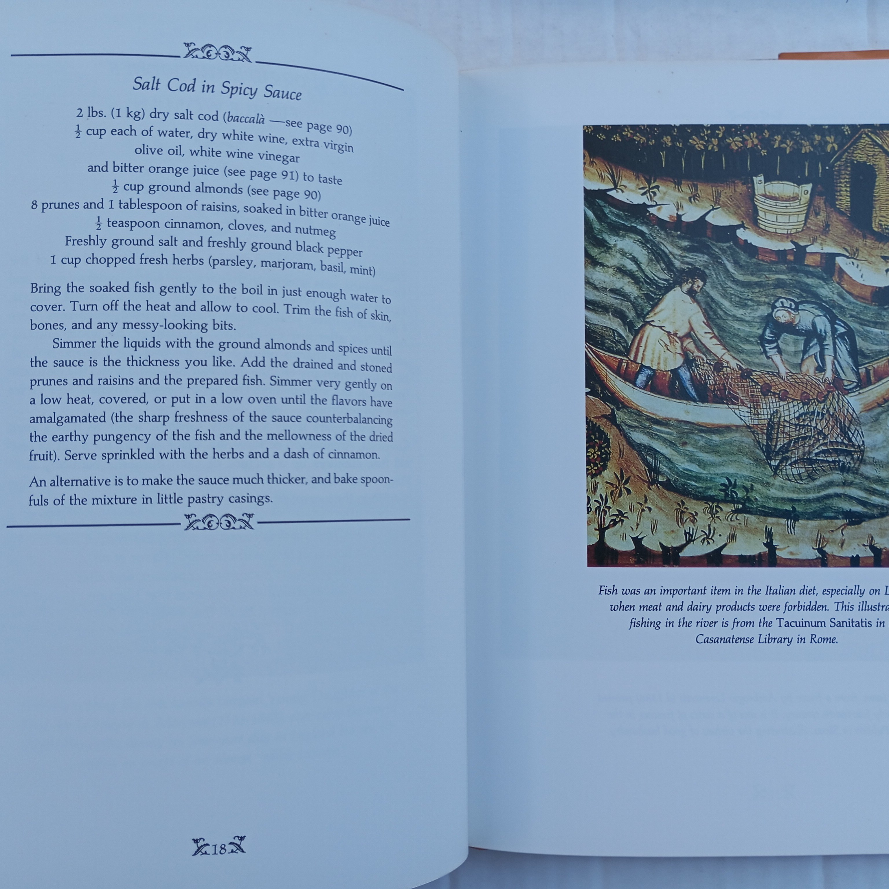 Painters and food- Renaissance recipes