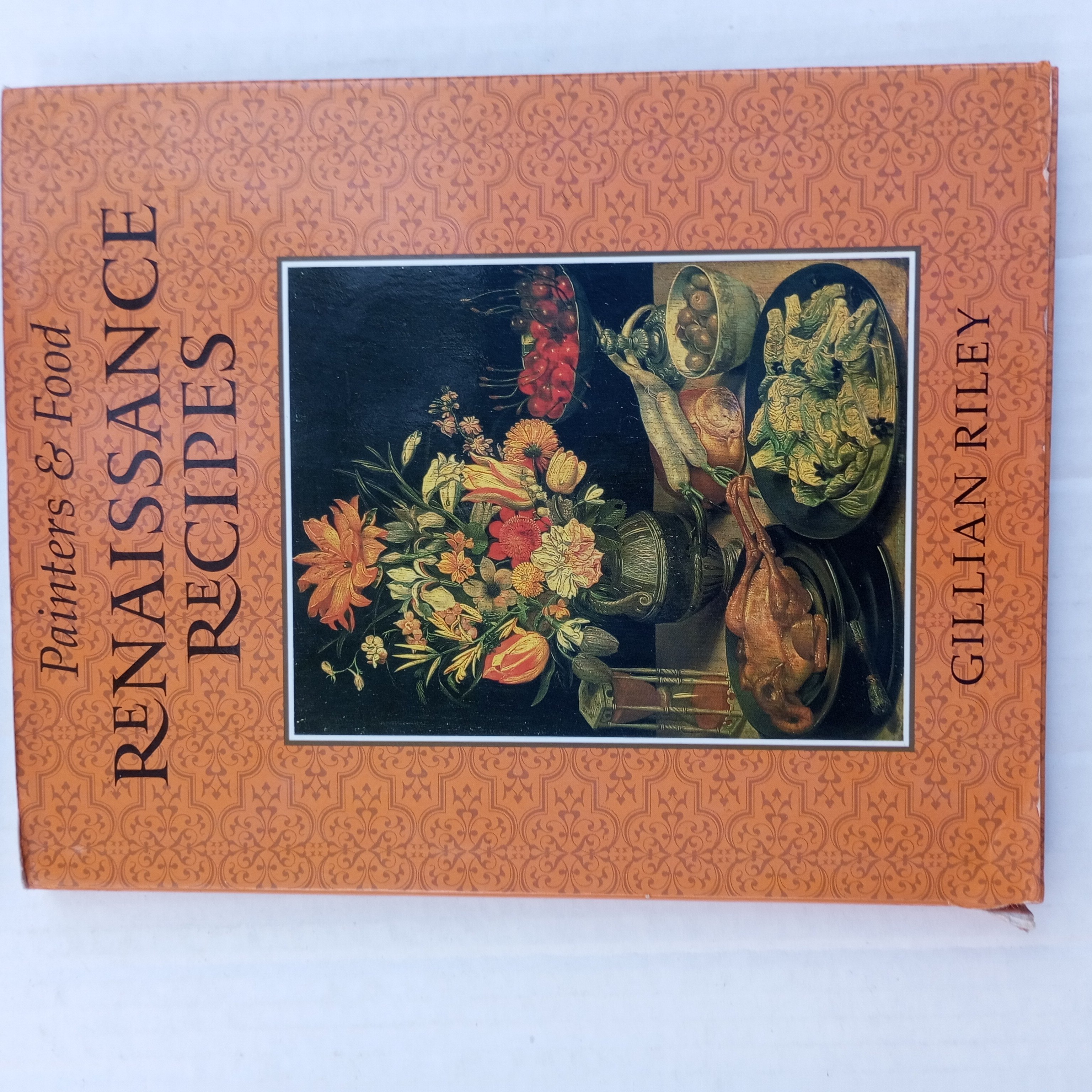 Painters and food- Renaissance recipes