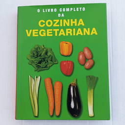O livro completo da cozinha vegetariana