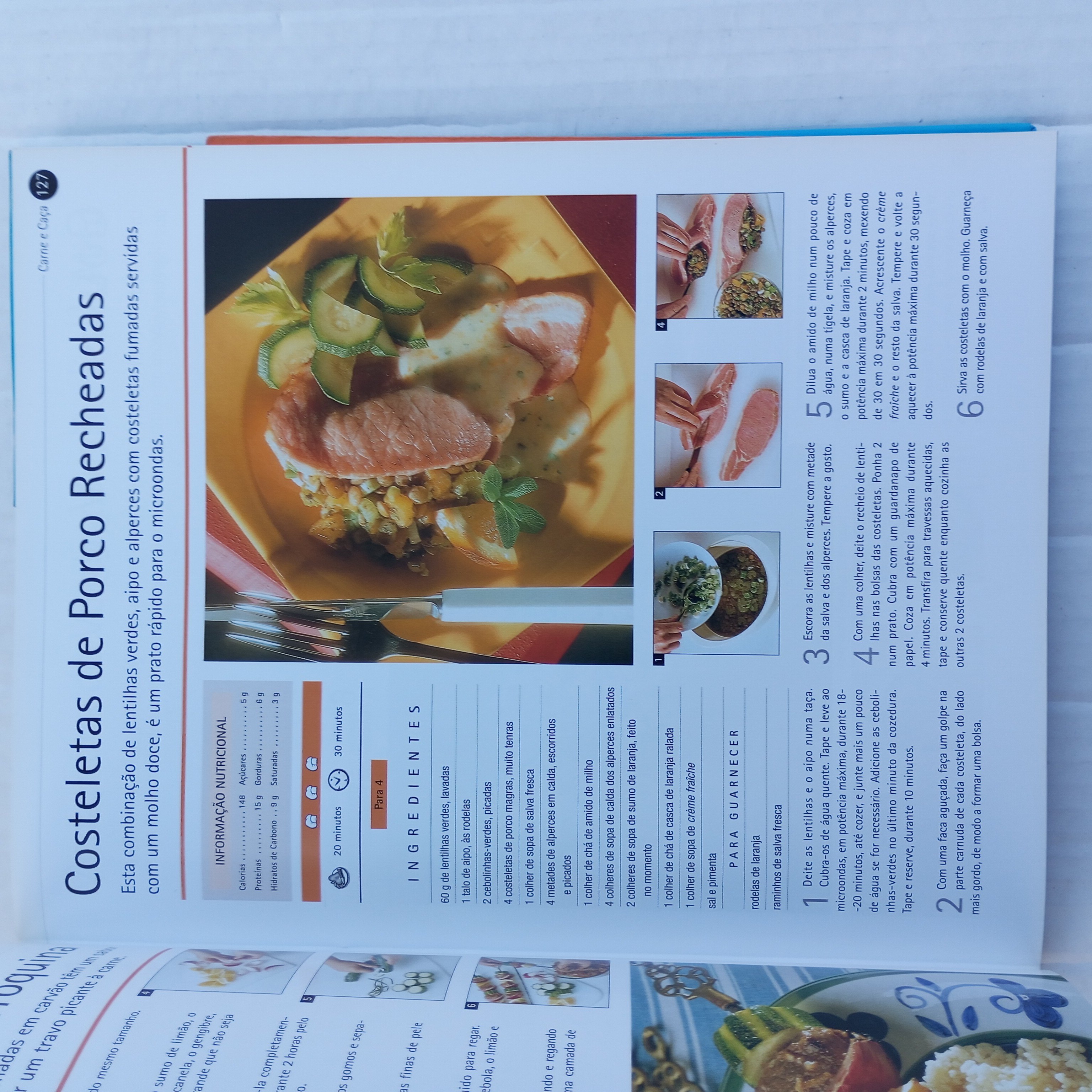 O livro completo da alimentação saudável