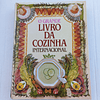 O grande livro da Cozinha Internacional