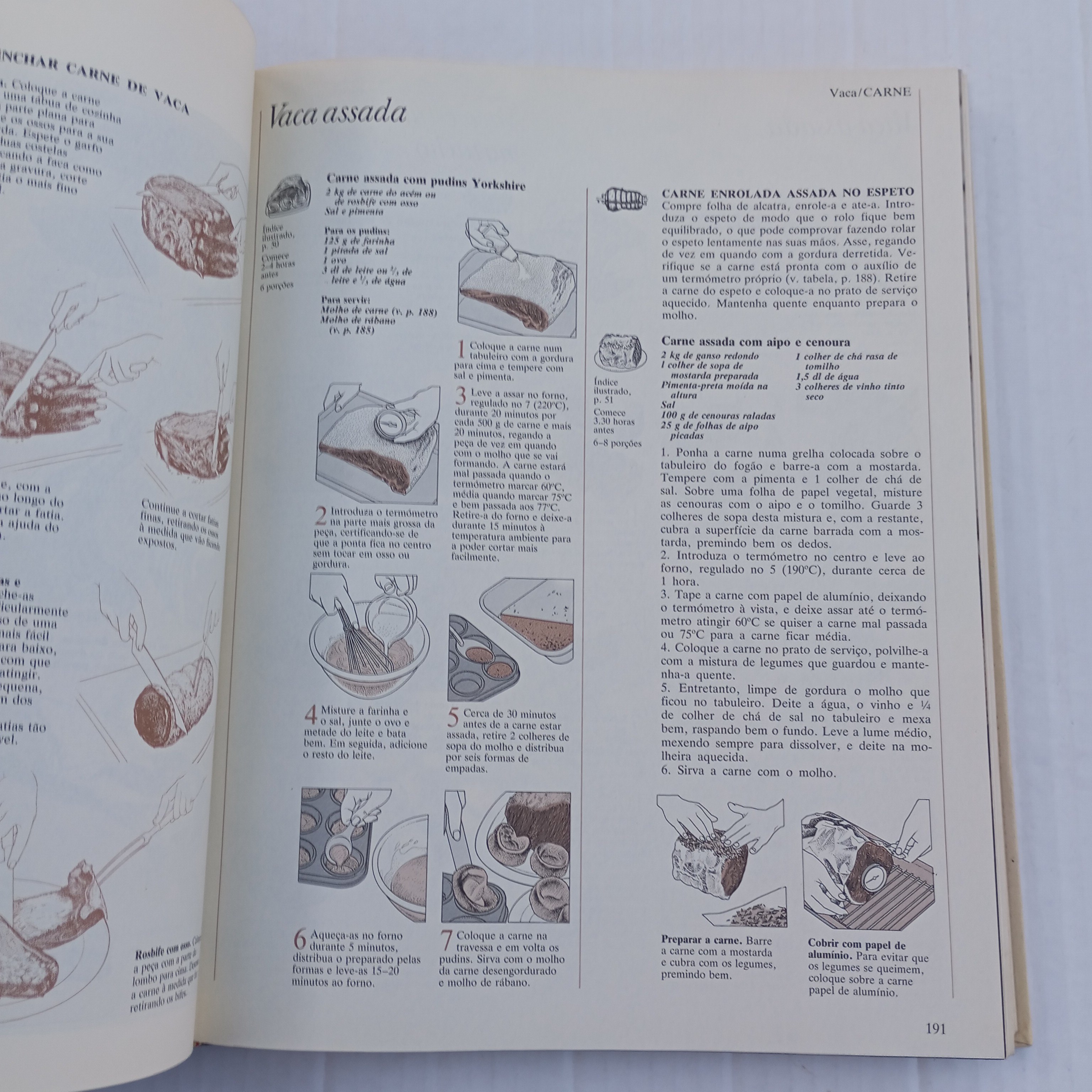 O grande livro da Cozinha Internacional