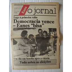O Jornal - Extra 9 a 1 de Dezembro de 1980