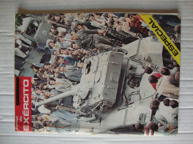 Jornal do Exército- Especial (Março/ Abril 1974)