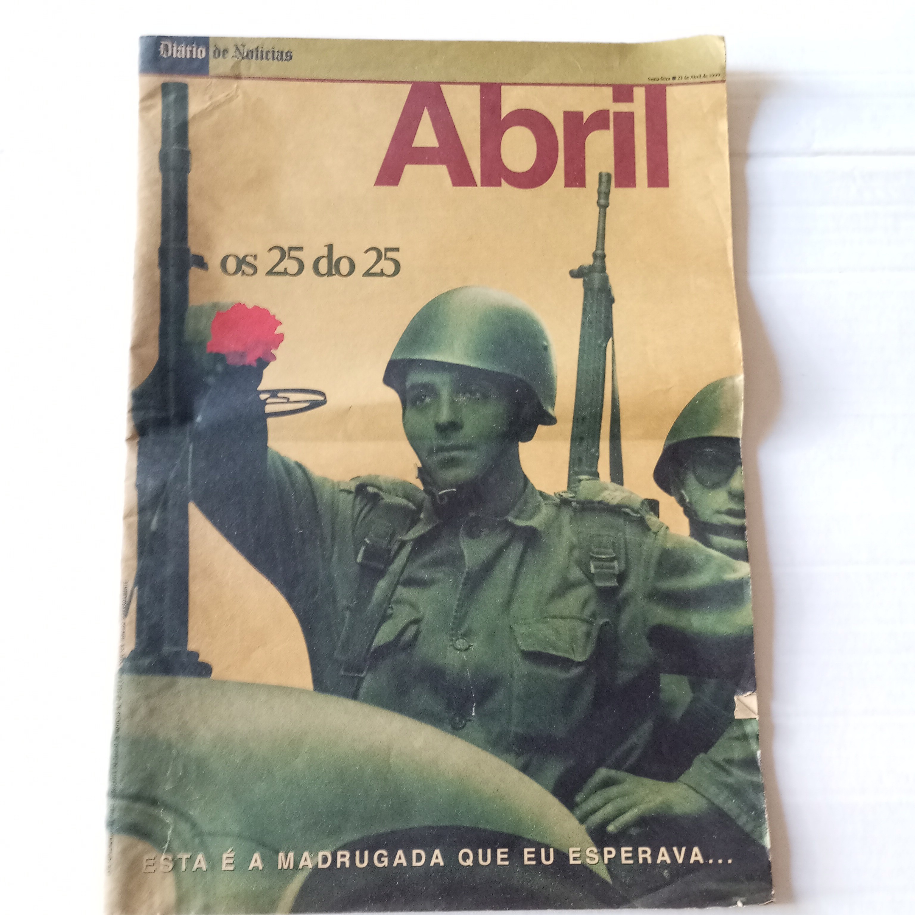 Diário de Notícias- 23 de Abril de 1999