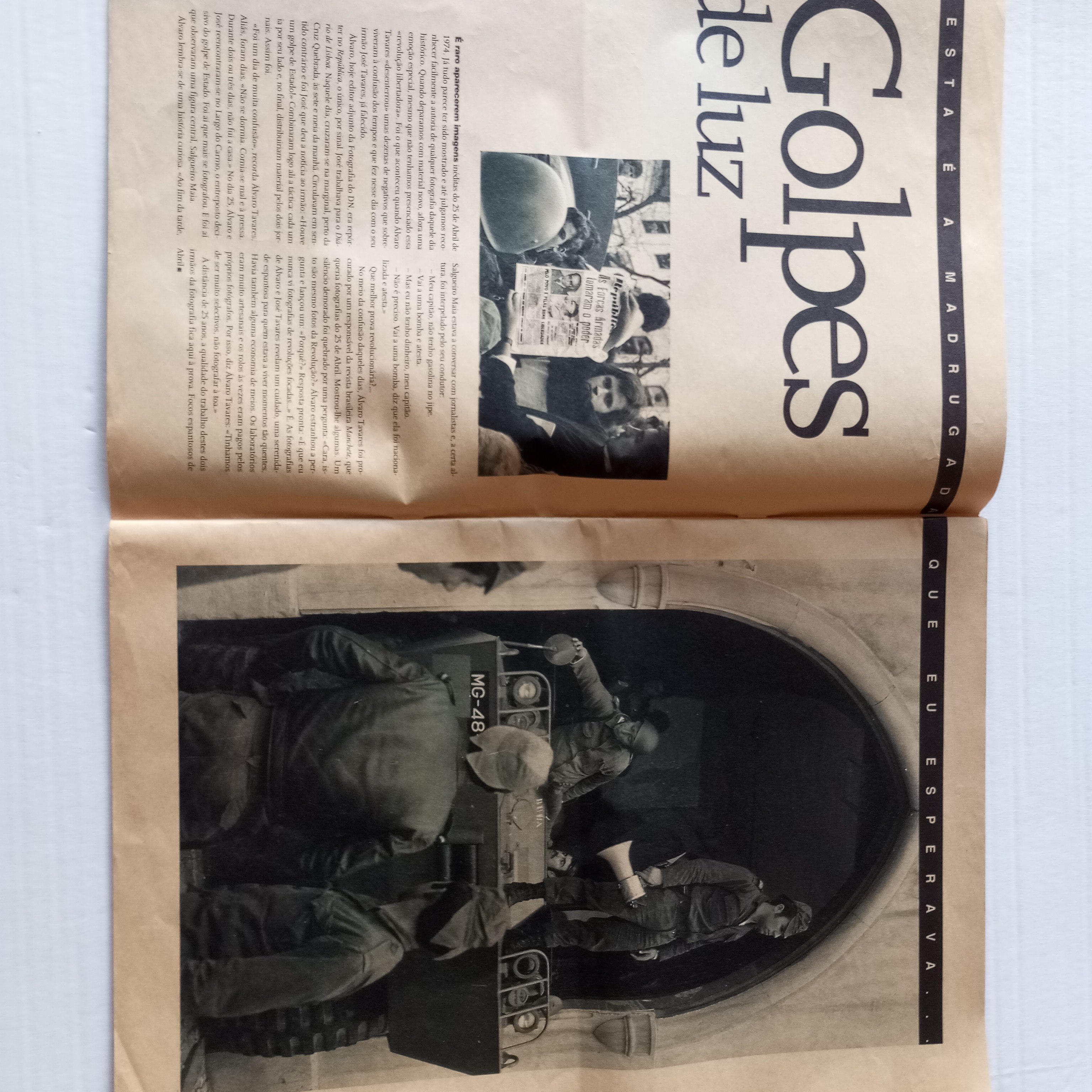 Diário de Notícias- 23 de Abril de 1999