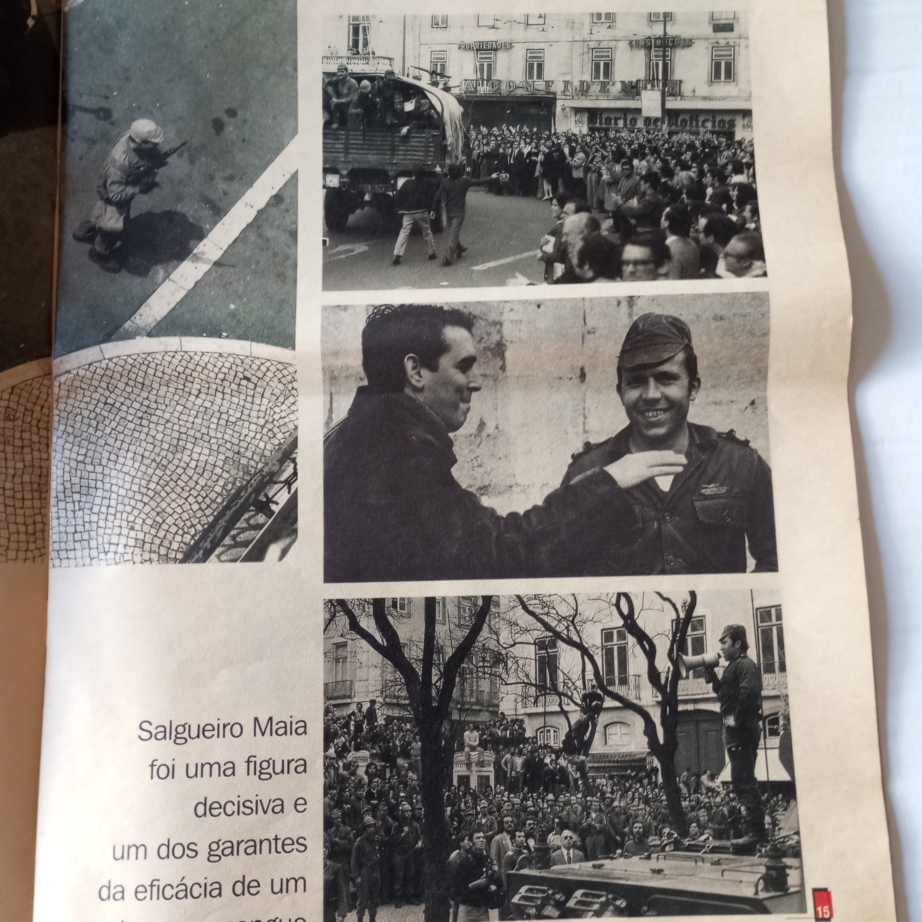 Diário de Notícias- 23 de Abril de 1999