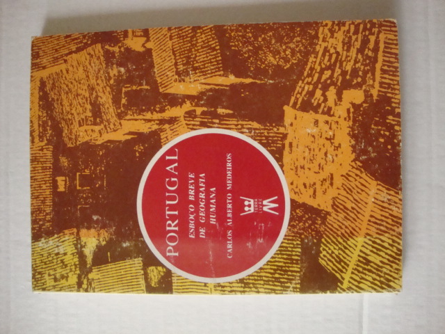  Portugal Esboço breve de geografia humana