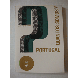 Portugal Quantos somos?
