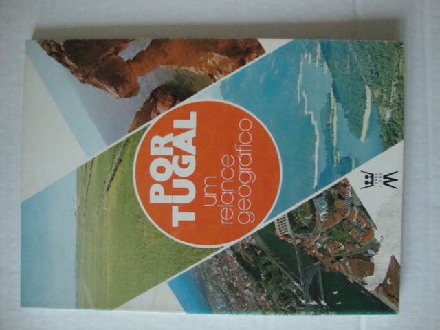 Portugal Um relançe geográfico