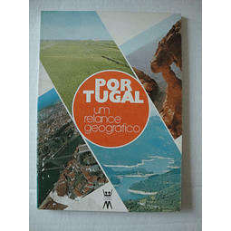 Portugal Um relançe geográfico