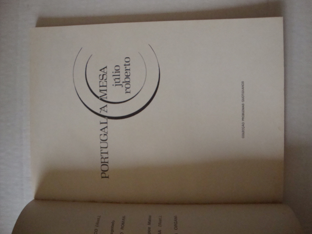  Portugal à mesa