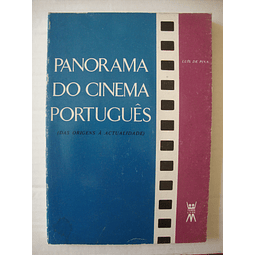 Panorama do cinema português