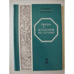Origem e actualidade do civismo