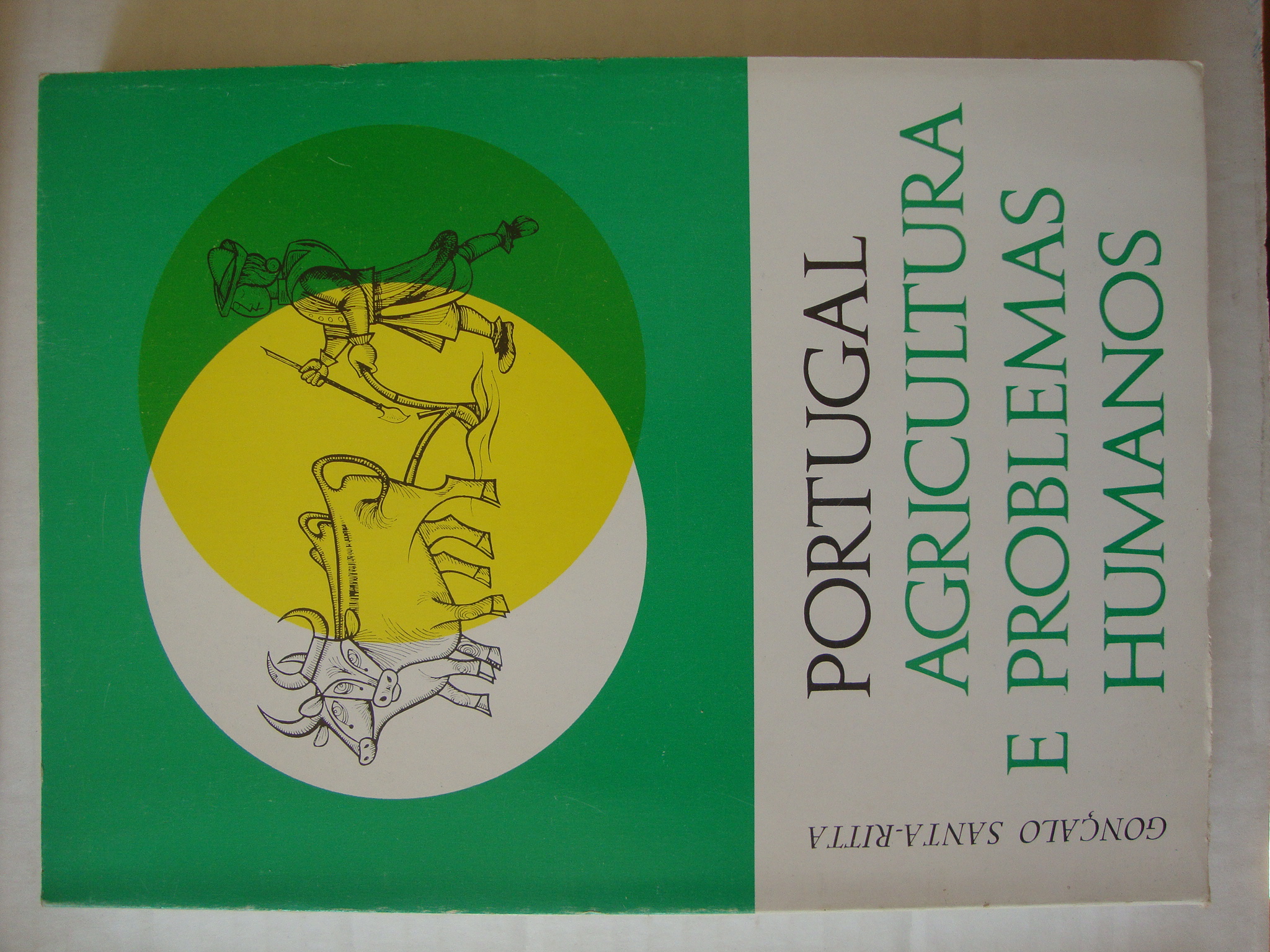 Portugal agricultura e problemas humanos