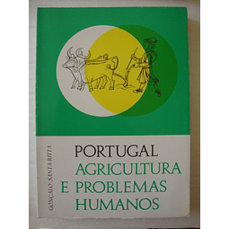 Portugal agricultura e problemas humanos