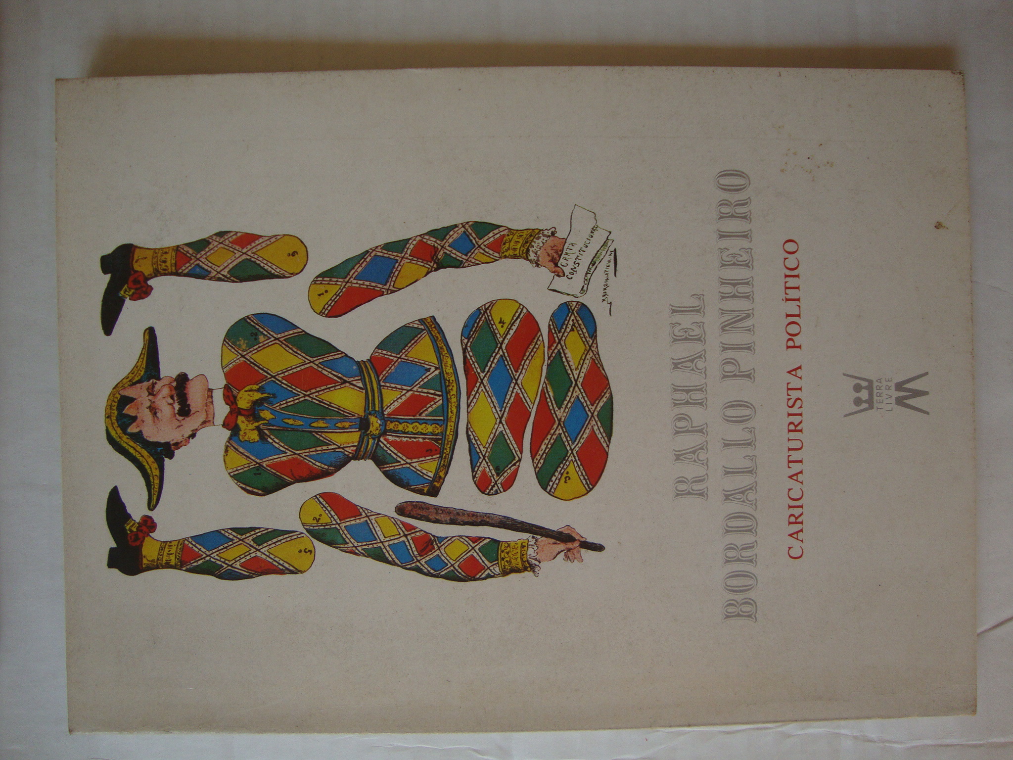 Raphael Bordallo Pinheiro- Caricaturista Político