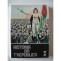 História da 1ª República