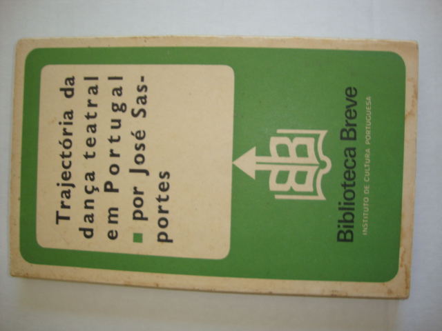 Trajectória da dança teatral em Portugal