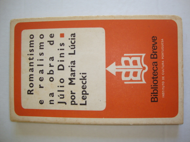 Romantismo e Realismo na obra de Júlio Dinis