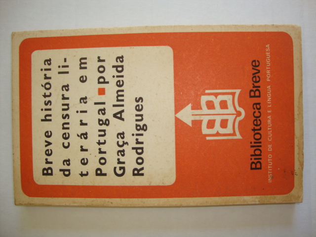Breve história da censura literária em Portugal