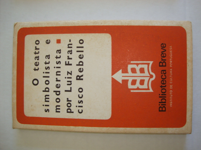 O teatro simbolista e modernista