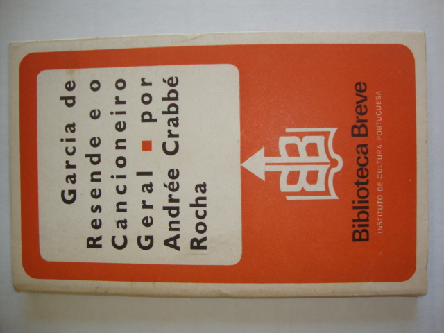 Garcia de Resende e o cancioneiro geral