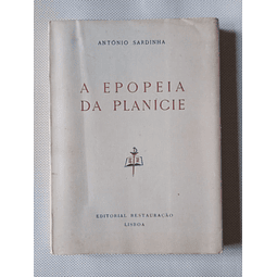 A epopeia da planície- Poemas da terra e do sangue