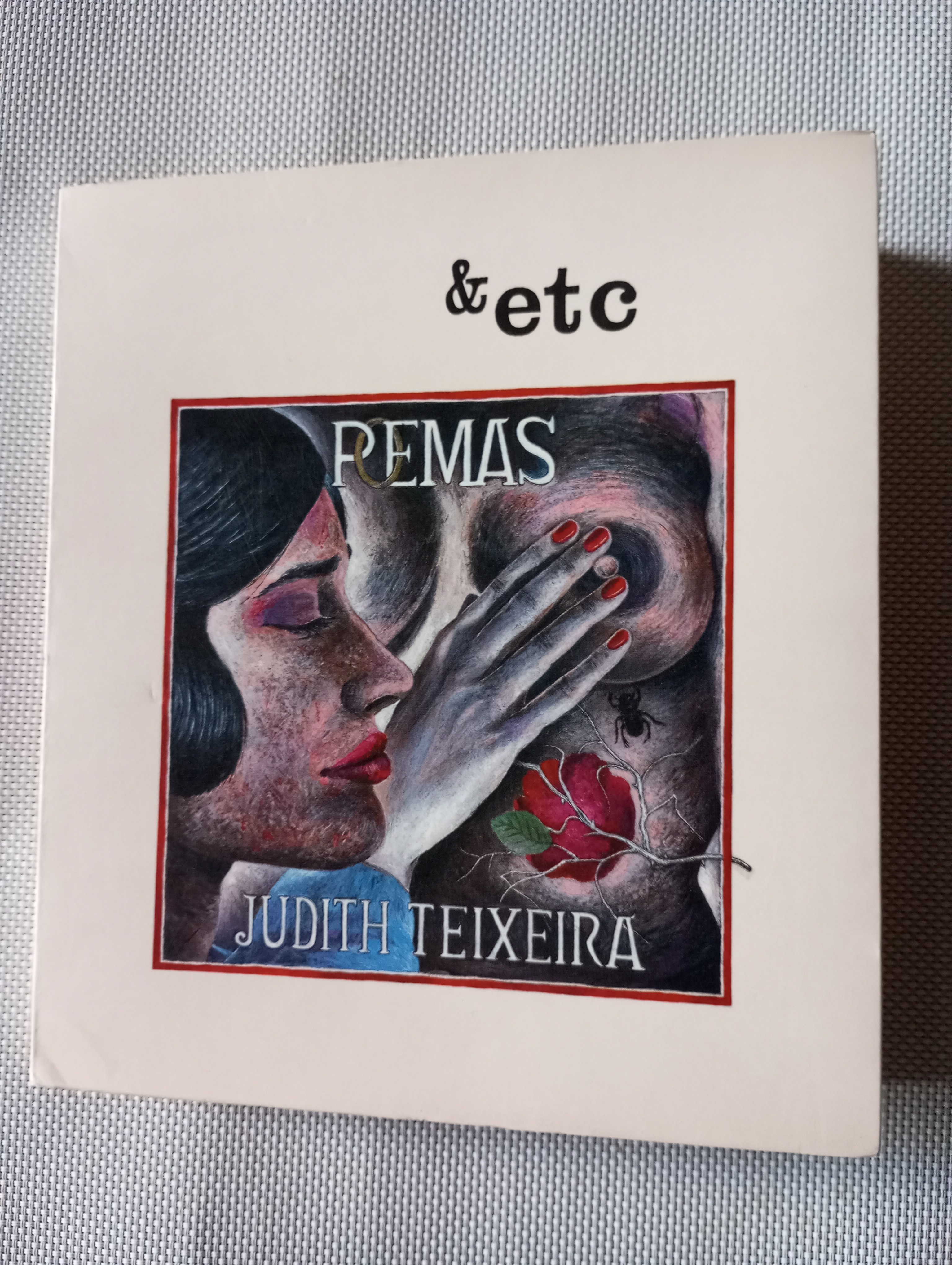Judith Teixeira - Poemas