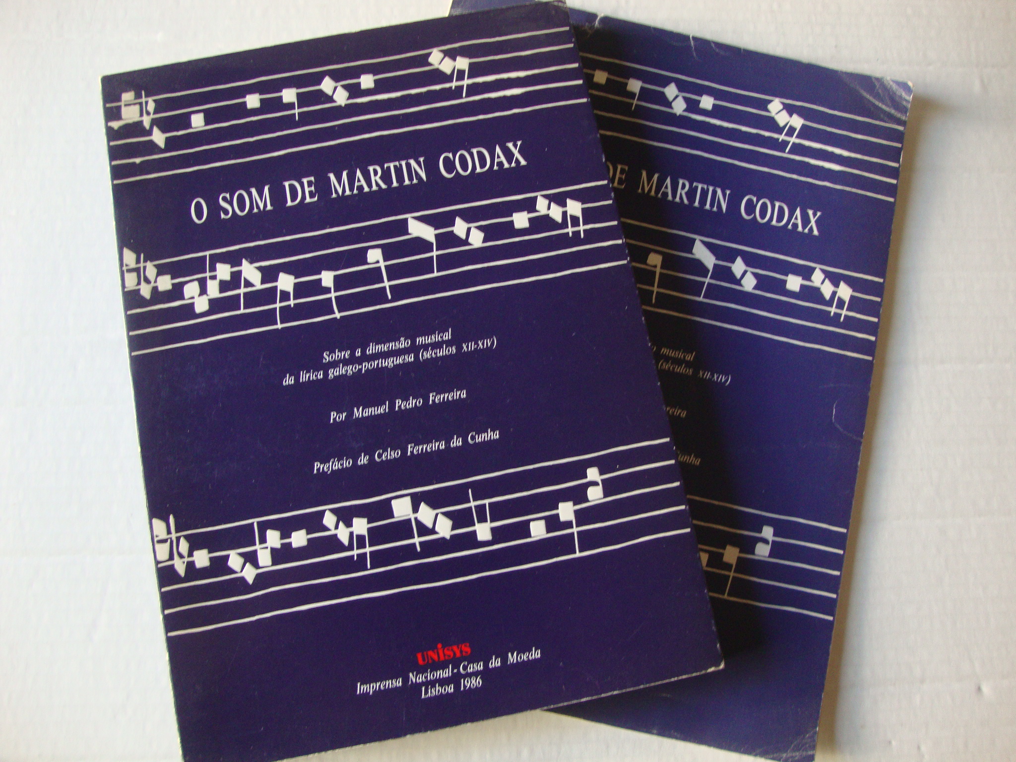 O som de Martin Codax