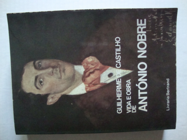 Vida e obra de António Nobre