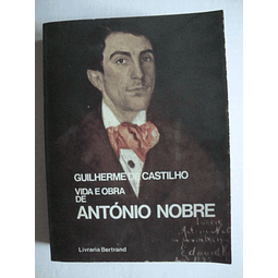 Vida e obra de António Nobre
