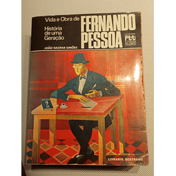 Vida e obra de Fernando Pessoa, História de uma geração