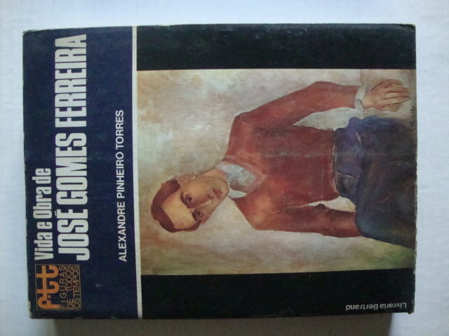 Vida e obra de José Gomes Ferreira 