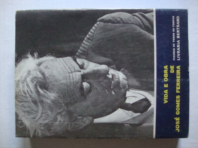 Vida e obra de José Gomes Ferreira 