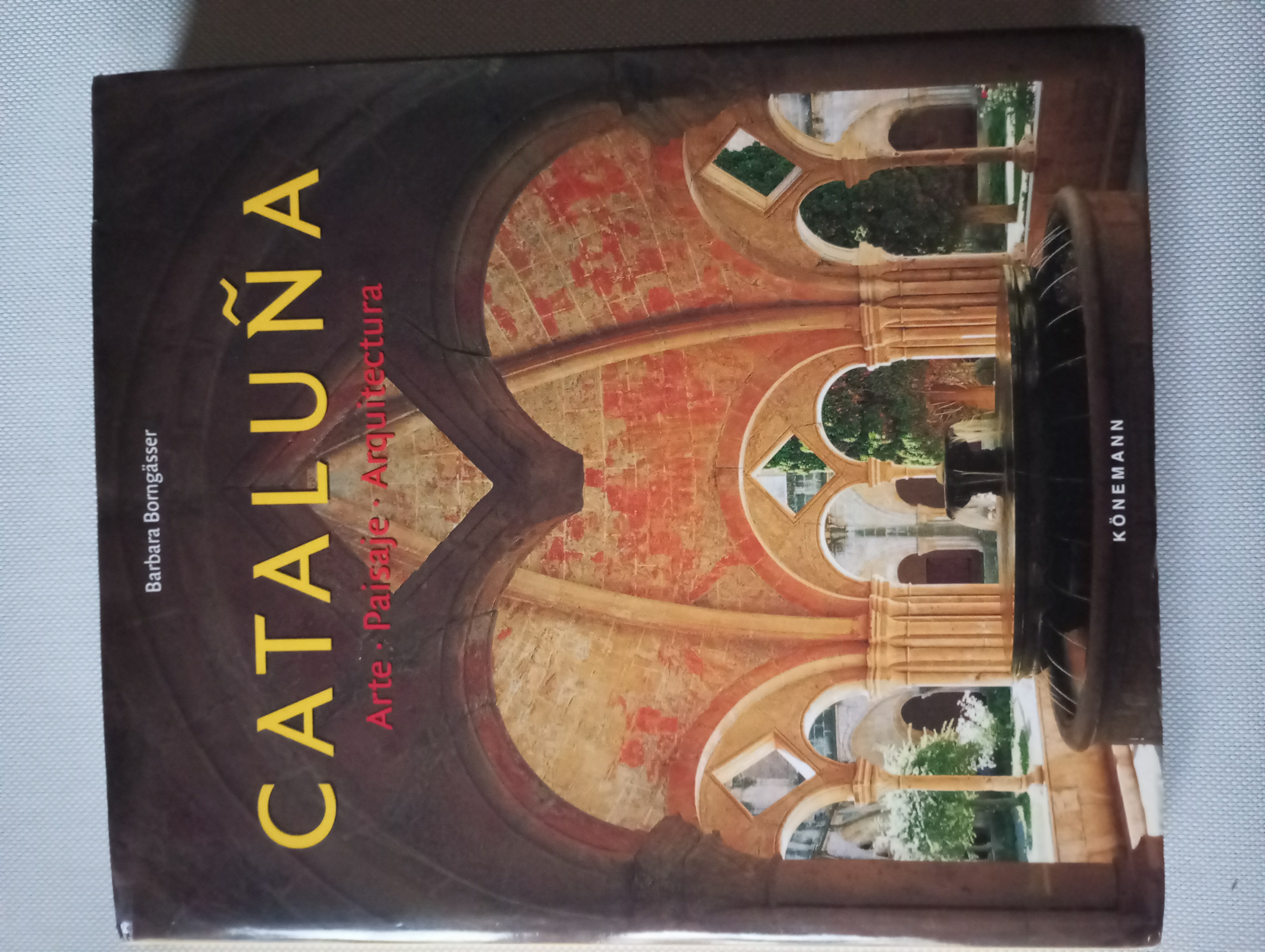 Cataluña Arte, paisaje, arquitectura