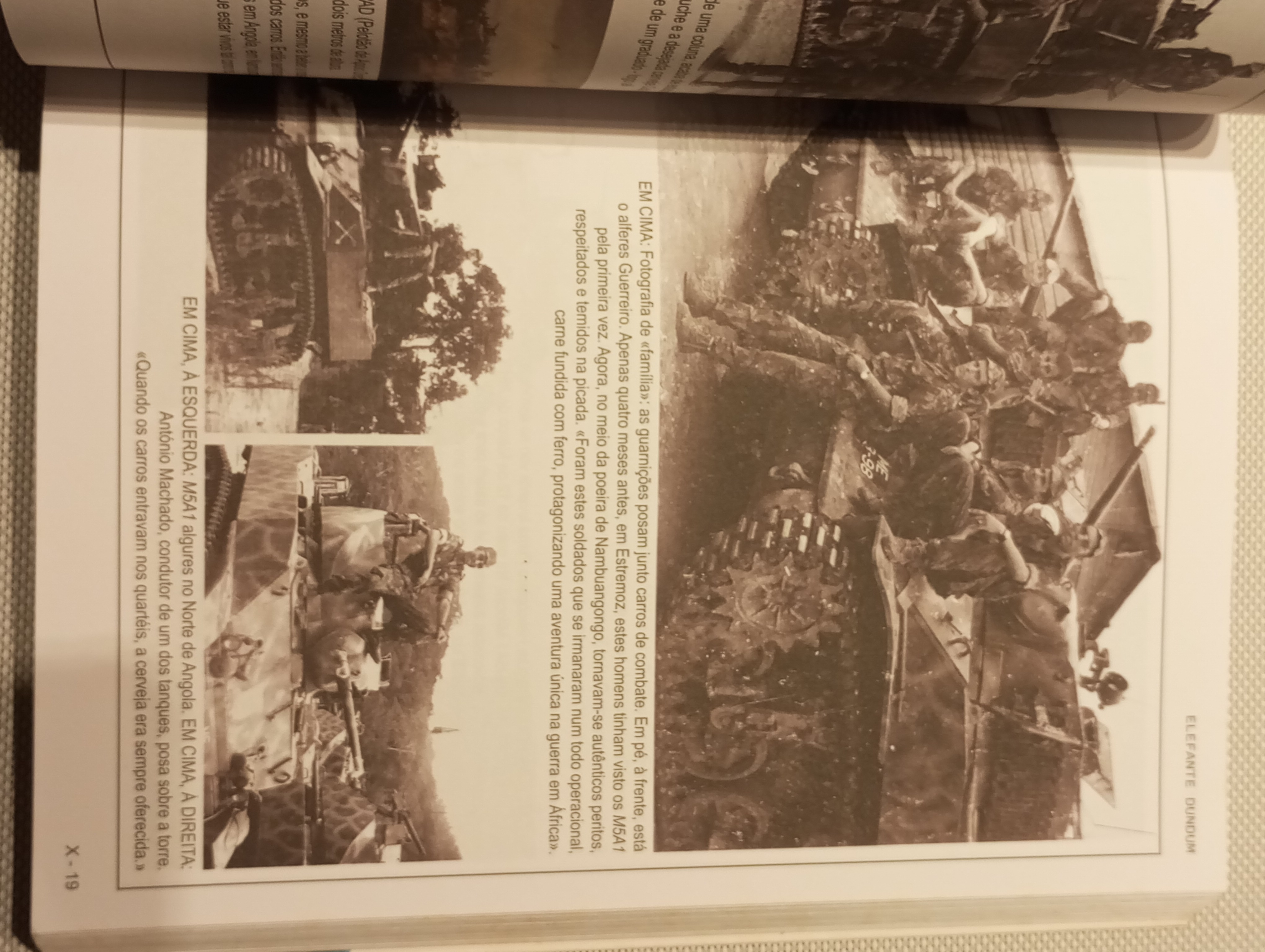 ELEFANTE DUNDUM - Missão, testemunho e reconhecimento