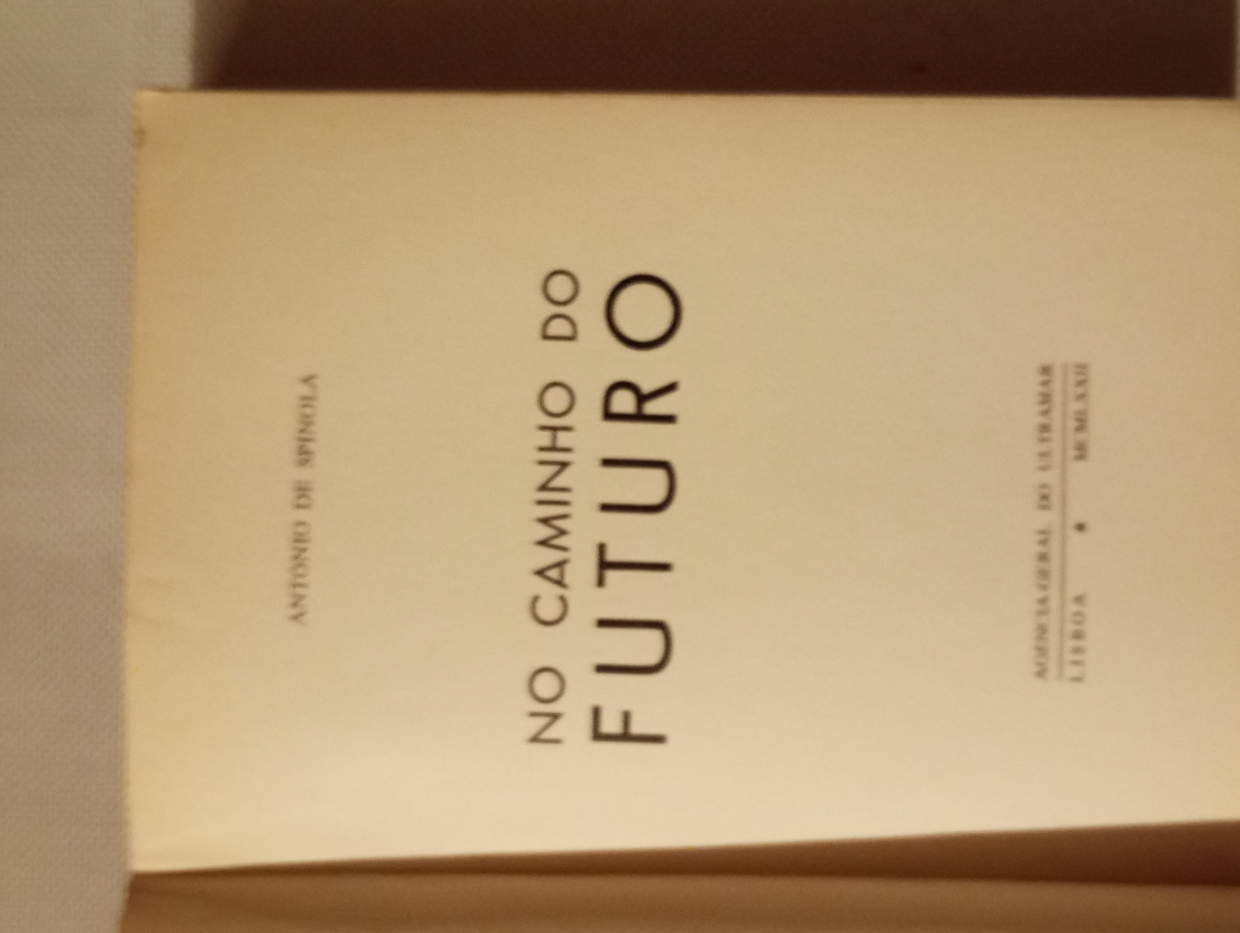 No caminho do Futuro