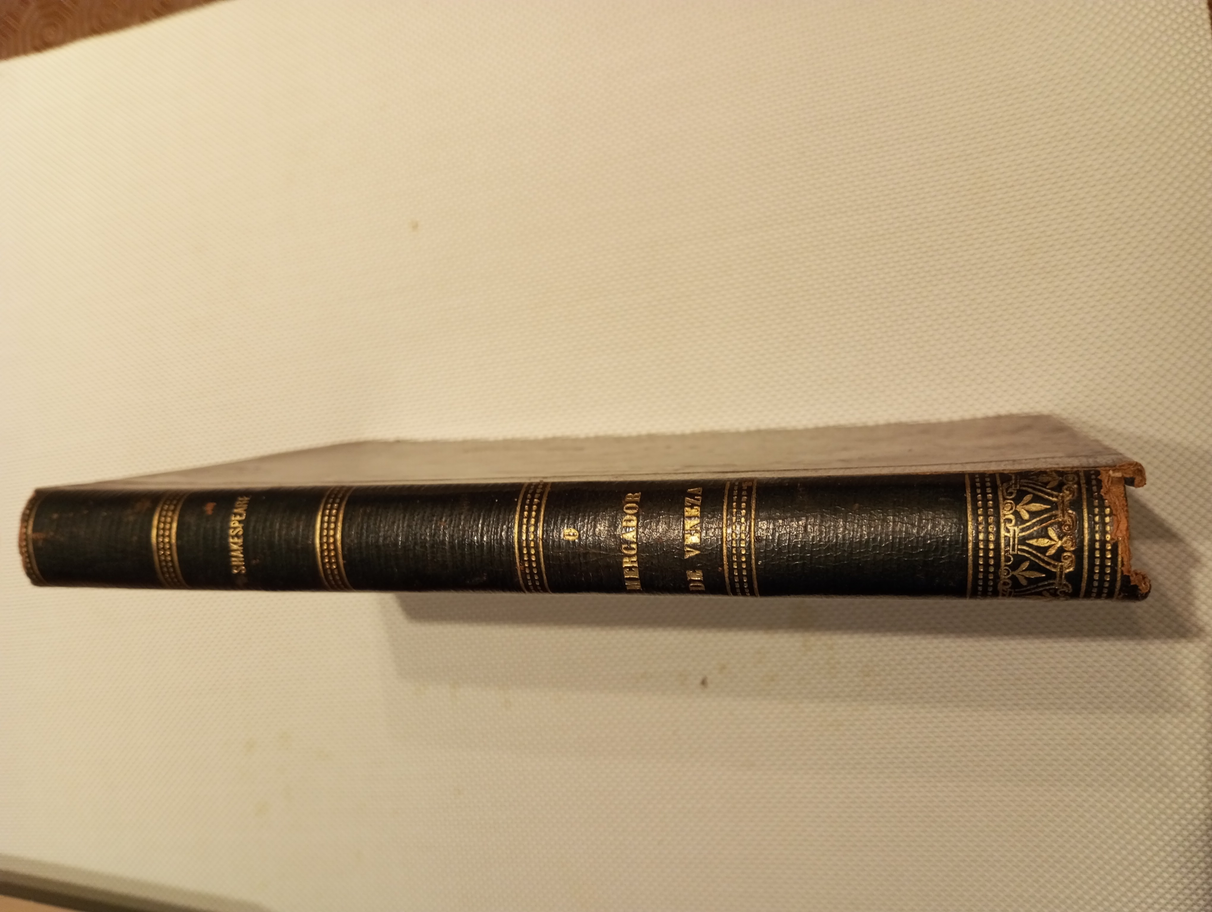 O mercador de Veneza