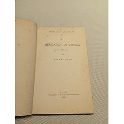 O mercador de Veneza