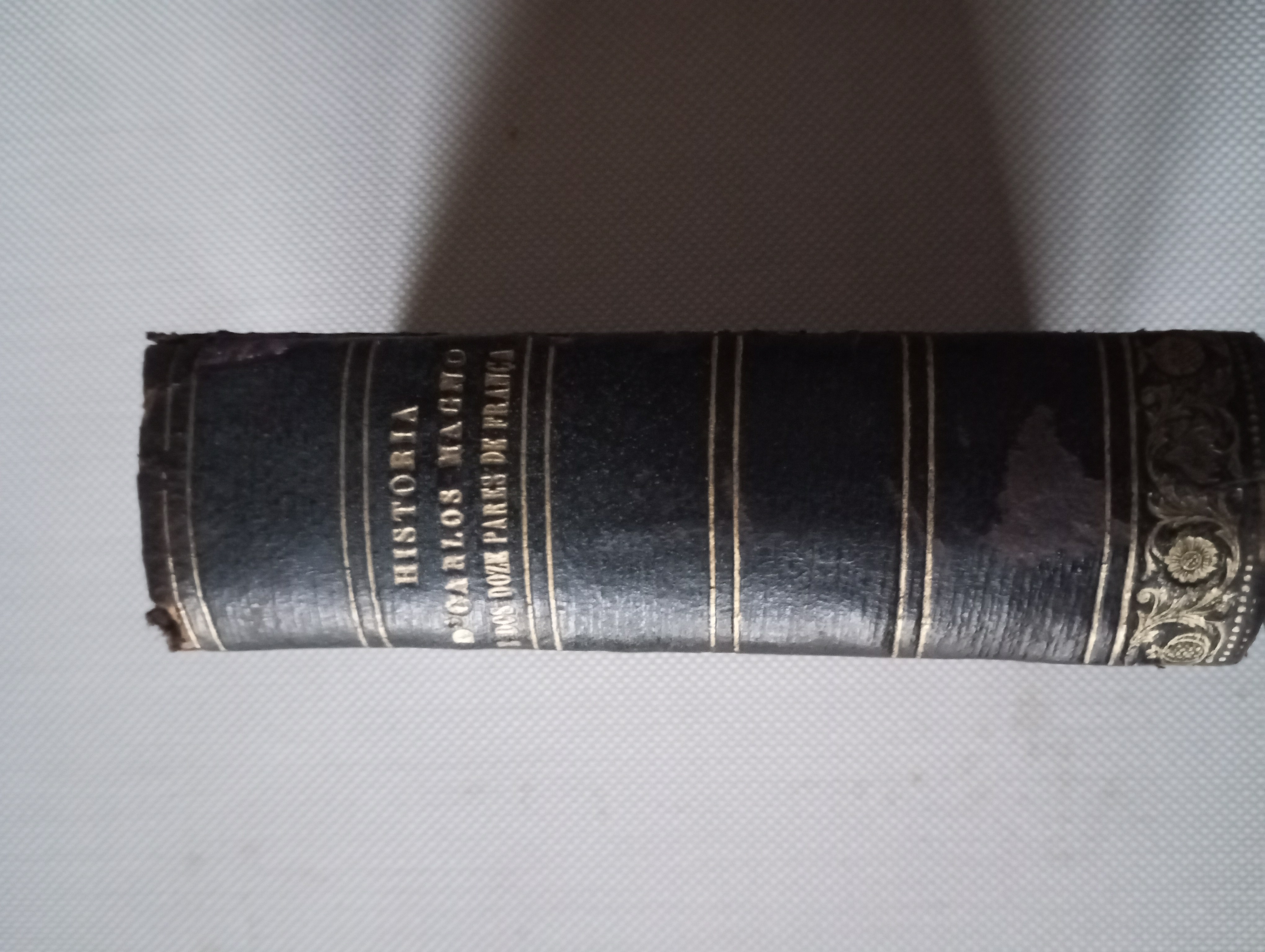 História de Carlos Magno e dos doze Pares de França