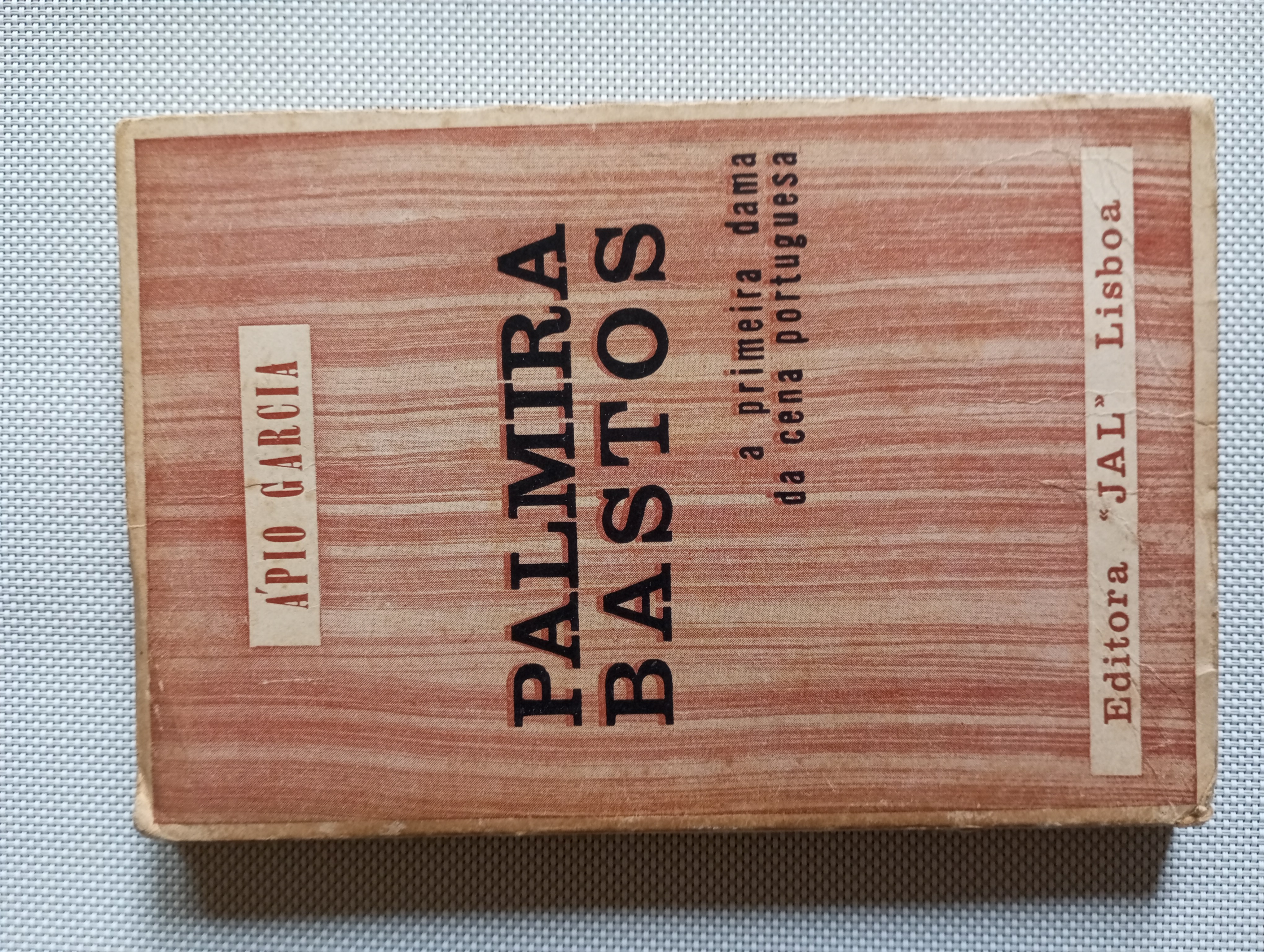 Palmira Bastos- A primeira dama da cena portuguesa