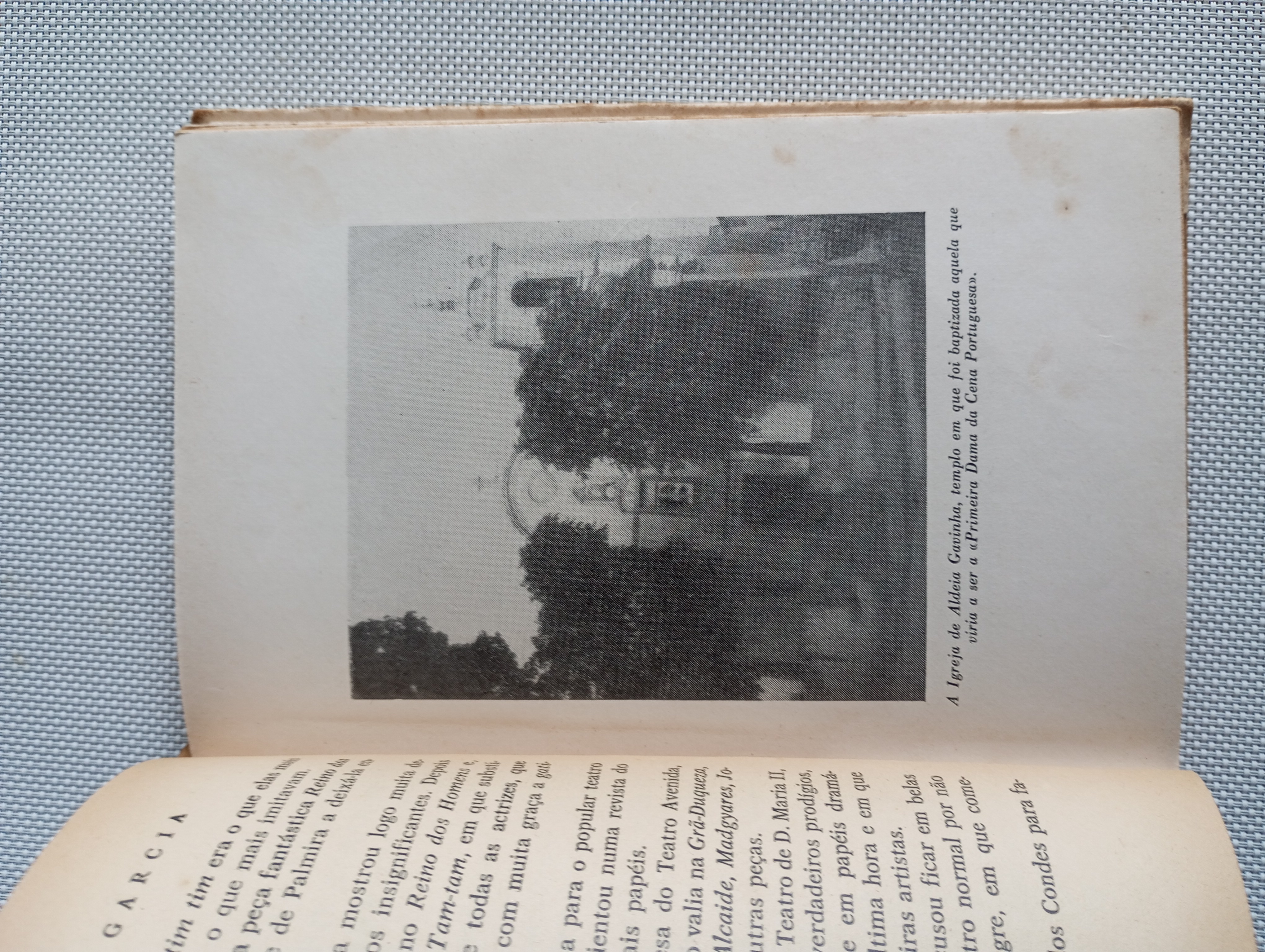 Palmira Bastos- A primeira dama da cena portuguesa