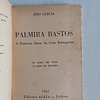 Palmira Bastos- A primeira dama da cena portuguesa