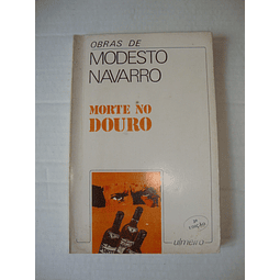 Morte no Douro