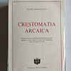 Crestomatia Arcaica- Excertos da literatura portuguesa desde o que mais antigo se conhece até ao séc. XVI