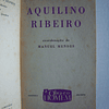 Aquilino Ribeiro- Colecção A obra e o homem (nr.1)